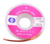 SS2015 Dây Đồng Hút Chì